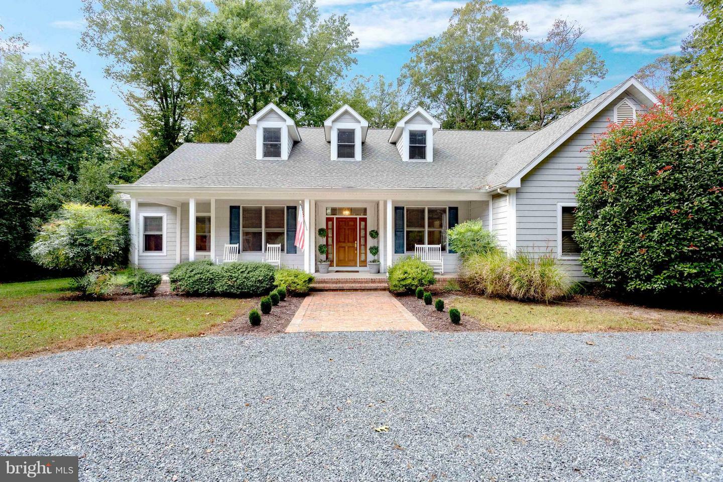 Property Photo:  8616 Hickory Place  MD 21629 