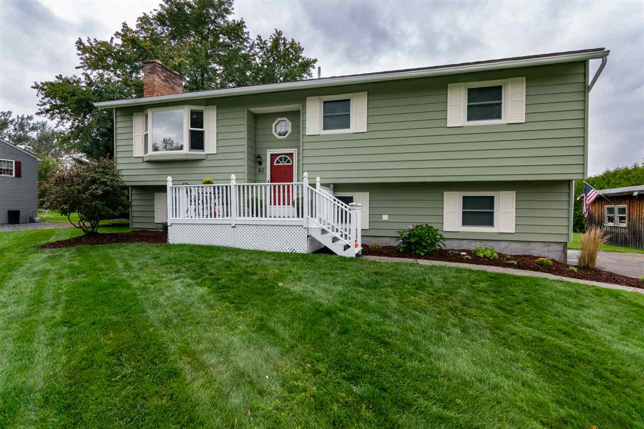 Property Photo: 82 Stirrup Circle VT 05495