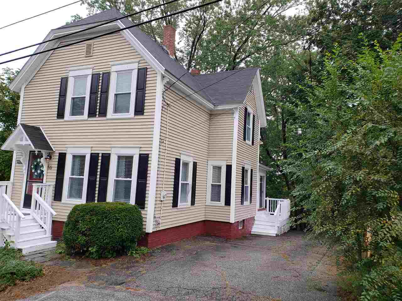 Property Photo:  56 Jackson Street  NH 03301 