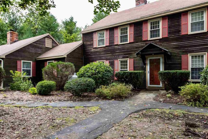 Property Photo: 2 High Knoll Drive ME 03908