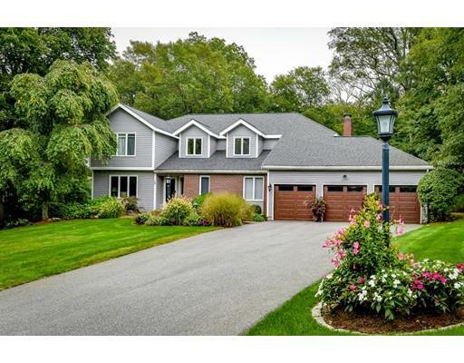 Property Photo: 40 Bald Hill Rd MA 01746