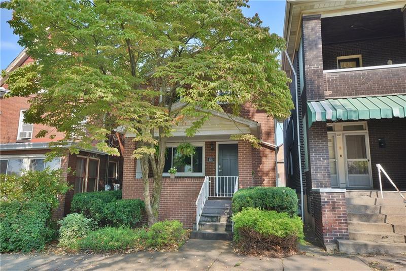 Property Photo:  405 Franklin St  PA 15112 