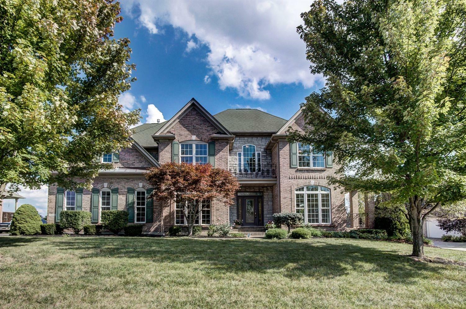 Property Photo: 7004 Chestnut Oak Court OH 45011