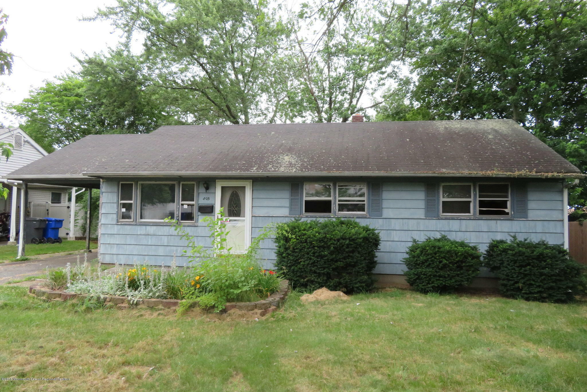 Property Photo:  805 Conifer Street  NJ 08753 