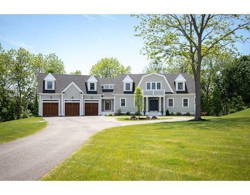 Property Photo:  62 Baker Hill Dr  MA 02043 