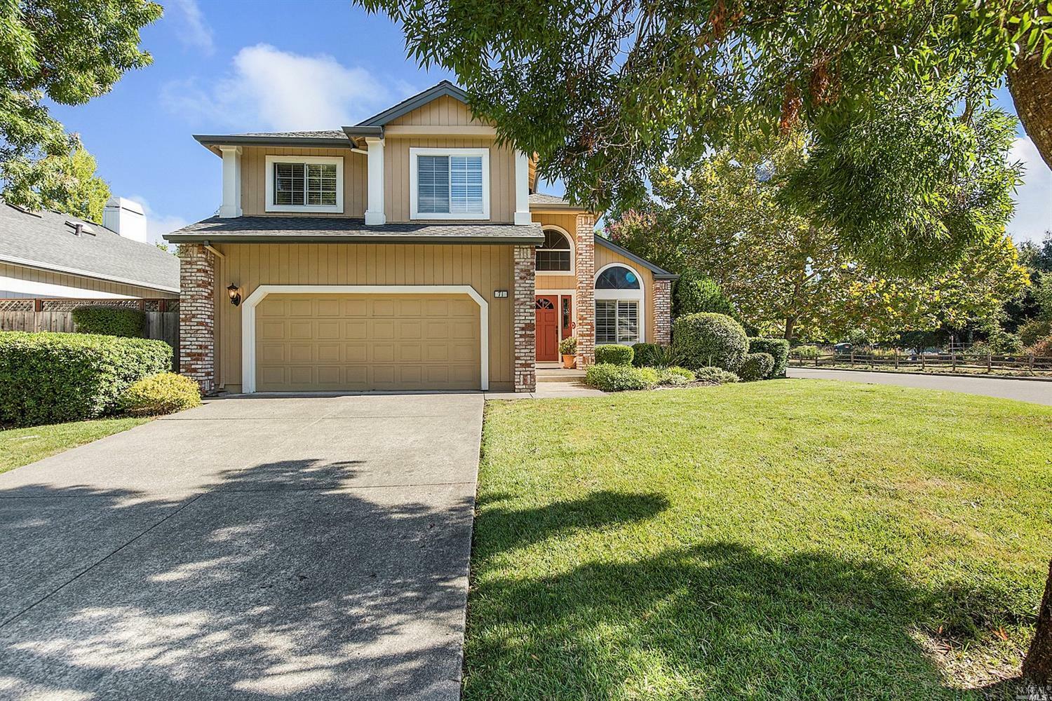 Property Photo:  71 Noonan Ranch Circle  CA 95403 