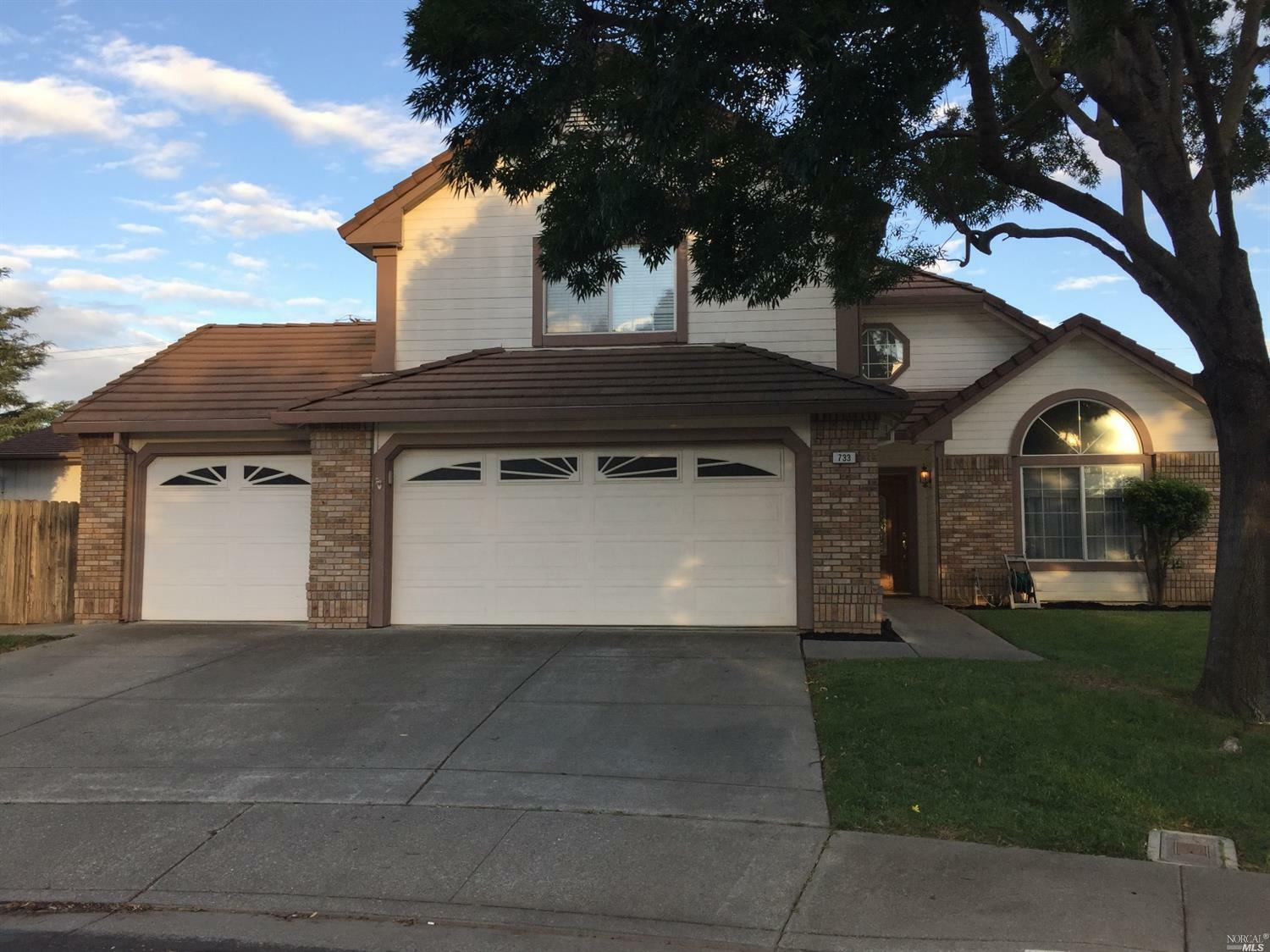 733 Forest Ridge Circle  Vacaville CA 95687 photo