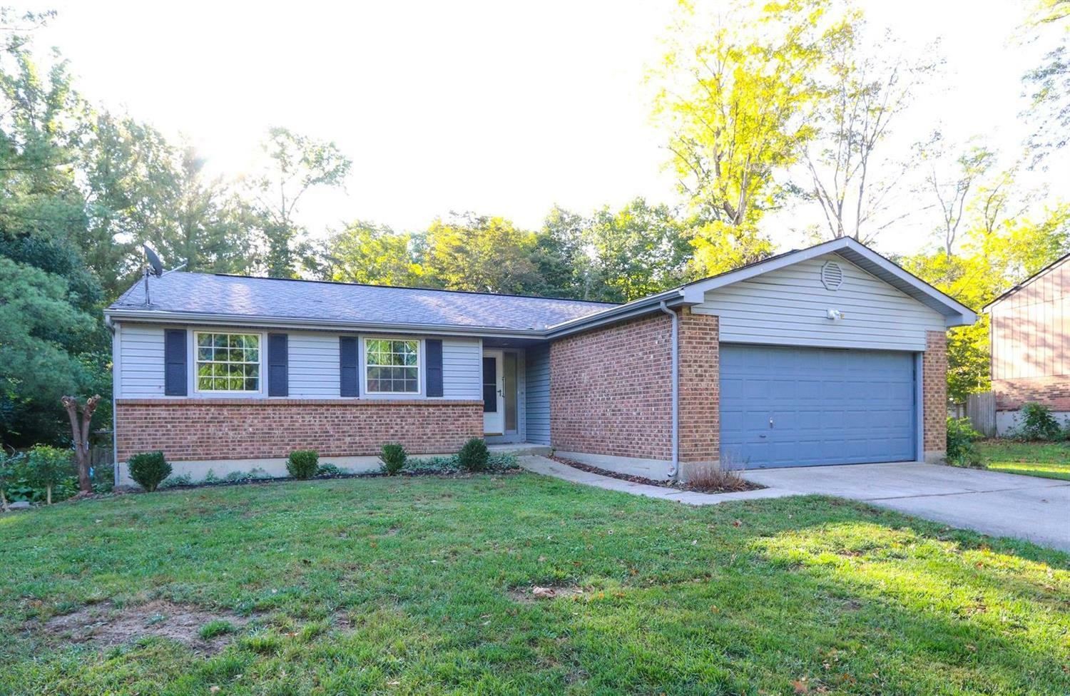 Property Photo:  3696 Charter Oak  OH 45102 