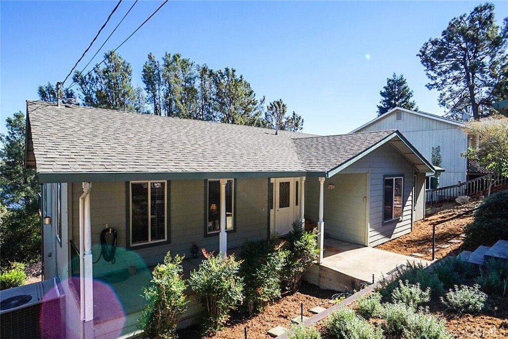 Property Photo: 3540 Idlewood Drive CA 95451