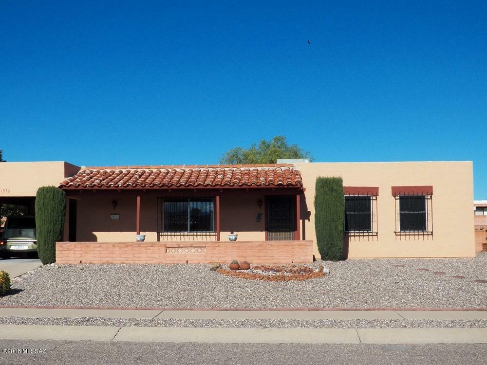 Property Photo:  1926 S San Ray  AZ 85614 