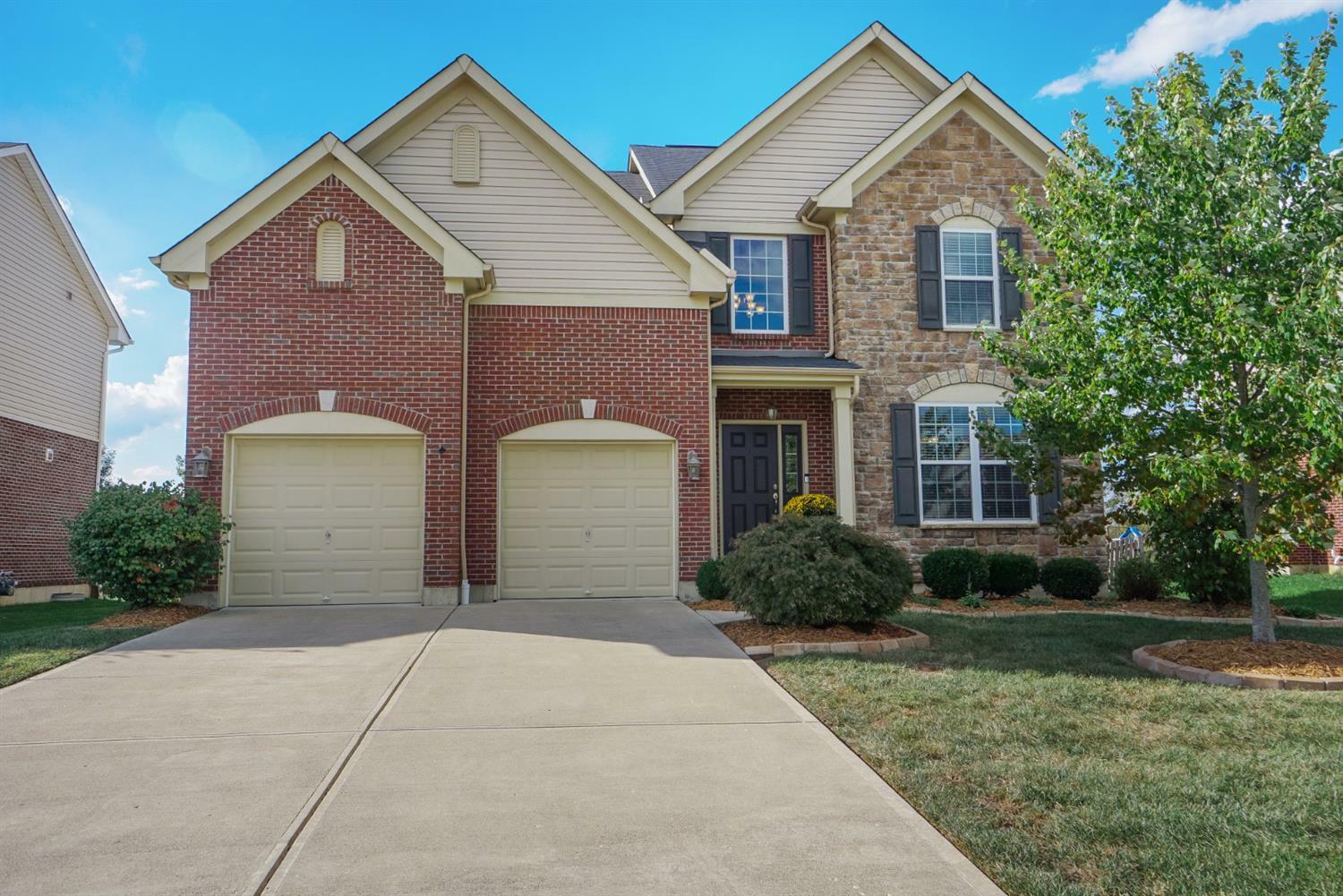 Property Photo: 8383 Windy Harbor Way OH 45069