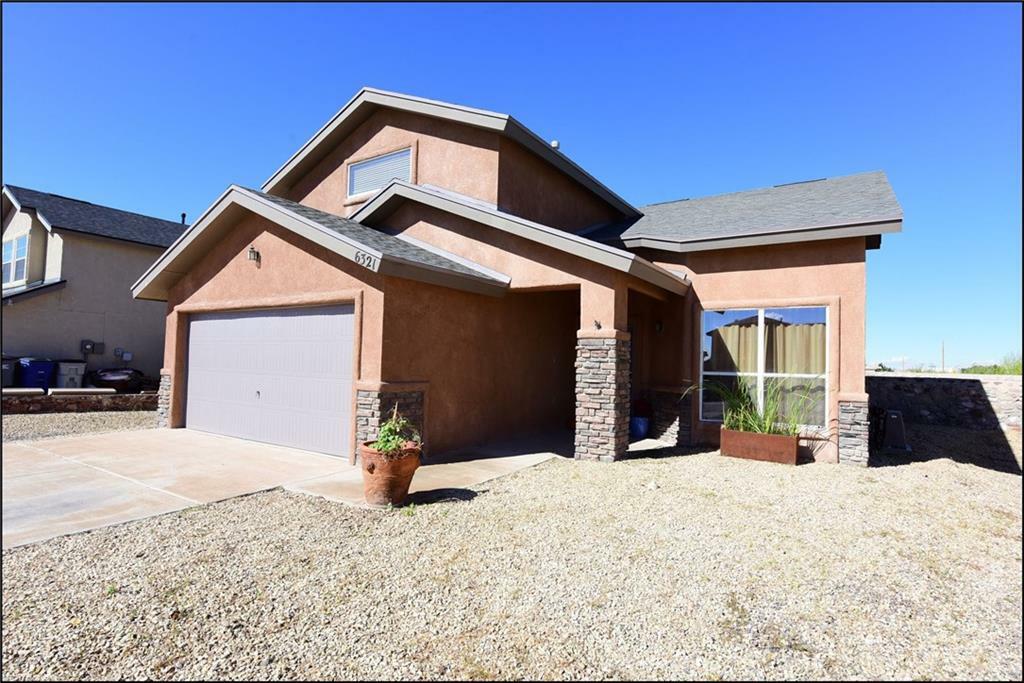 Property Photo:  6321 Rudy Vidovic  TX 79932 