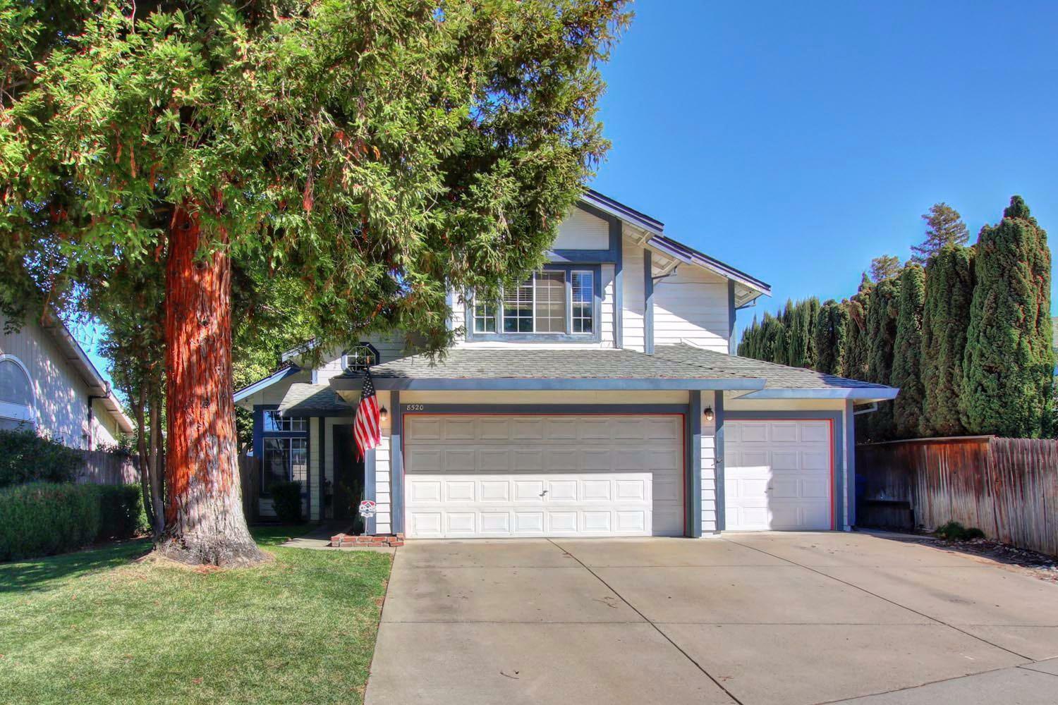 Property Photo:  8520 Morning Skye Way  CA 95843 