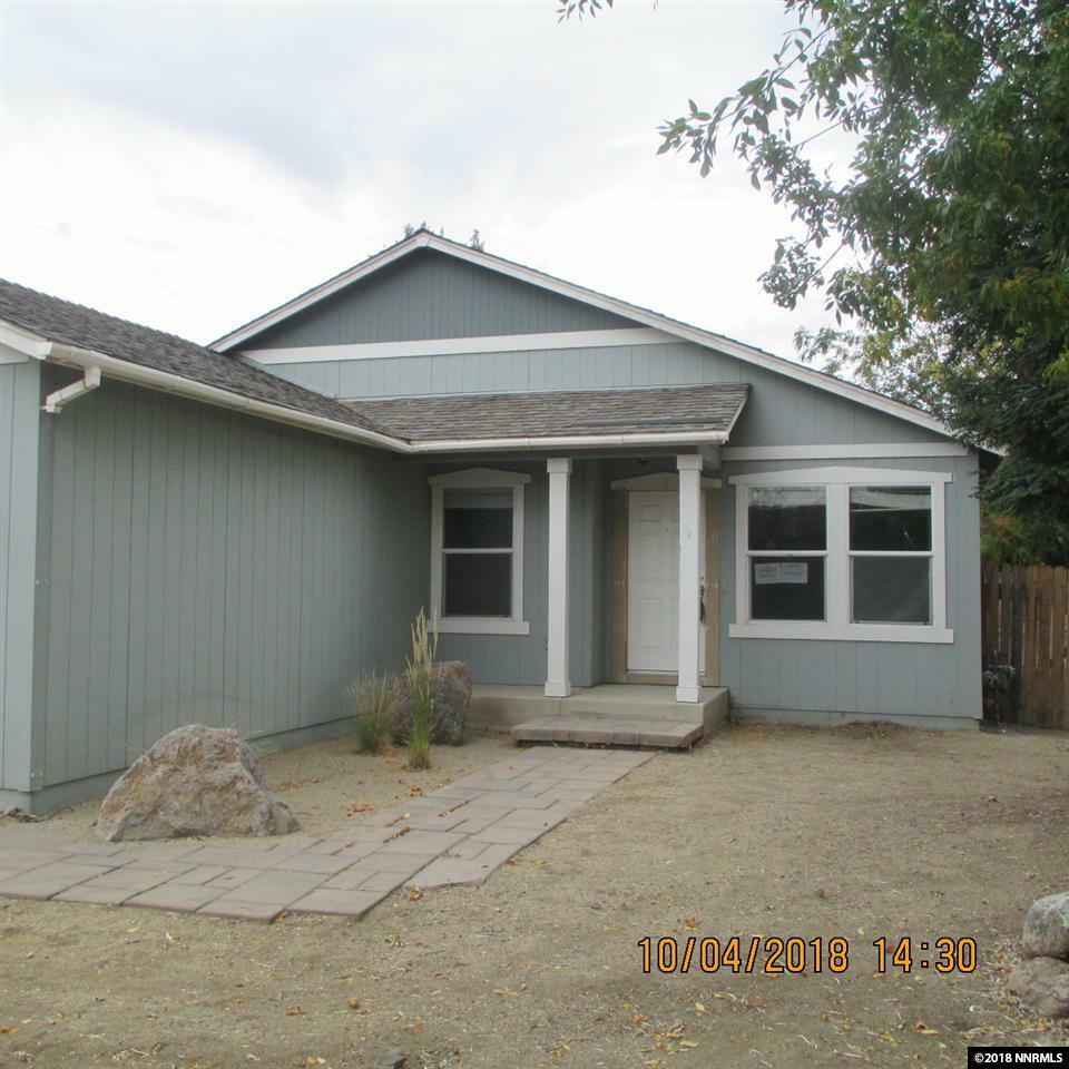 Property Photo:  1017 Table Mountain  NV 89436 