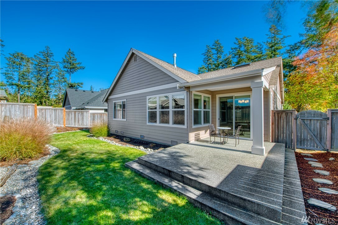 Property Photo:  2720 Coho Lane  WA 98221 