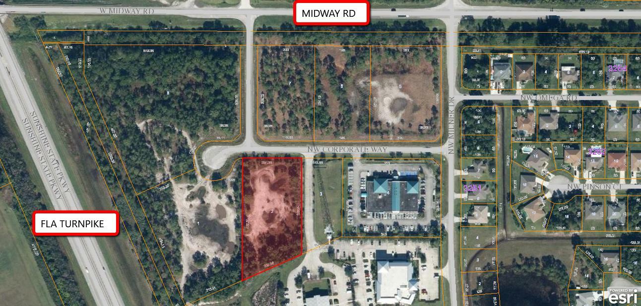 Lot 2 Corporate Way  Port Saint Lucie FL 34986 photo