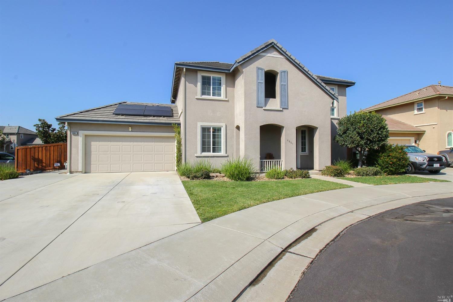 4061 Romford Court  Vacaville CA 95687 photo