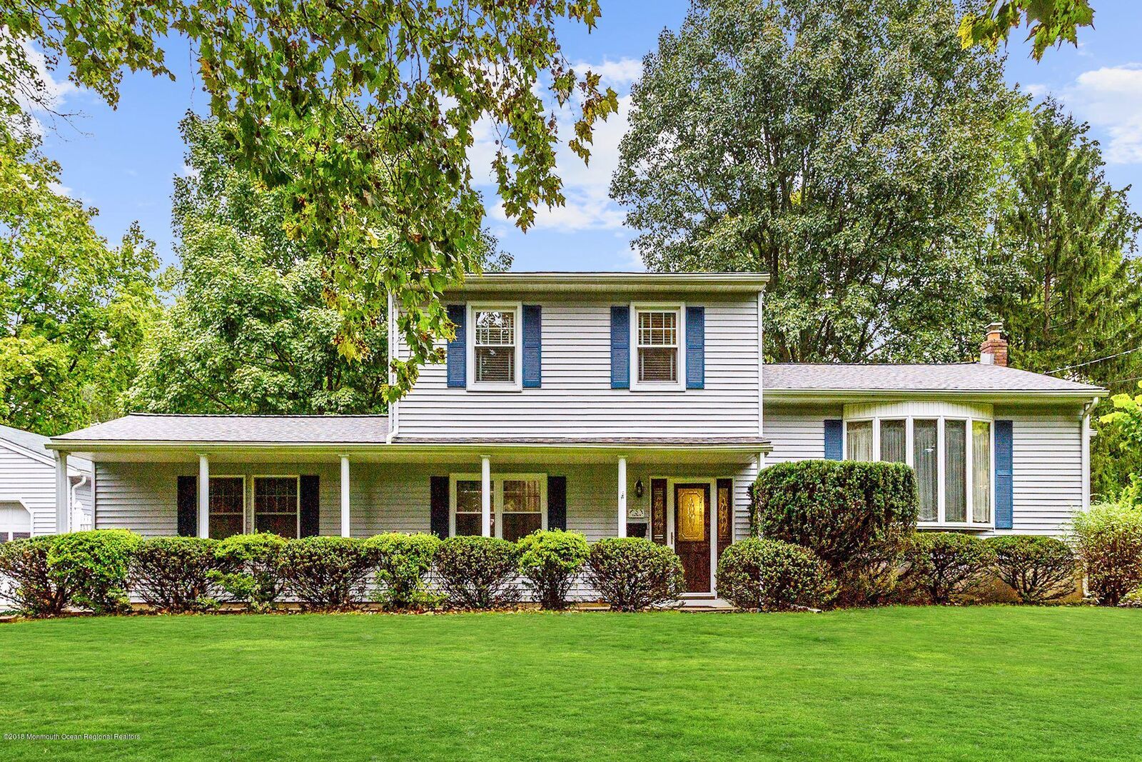 Property Photo:  3 E Point Road  NJ 07738 
