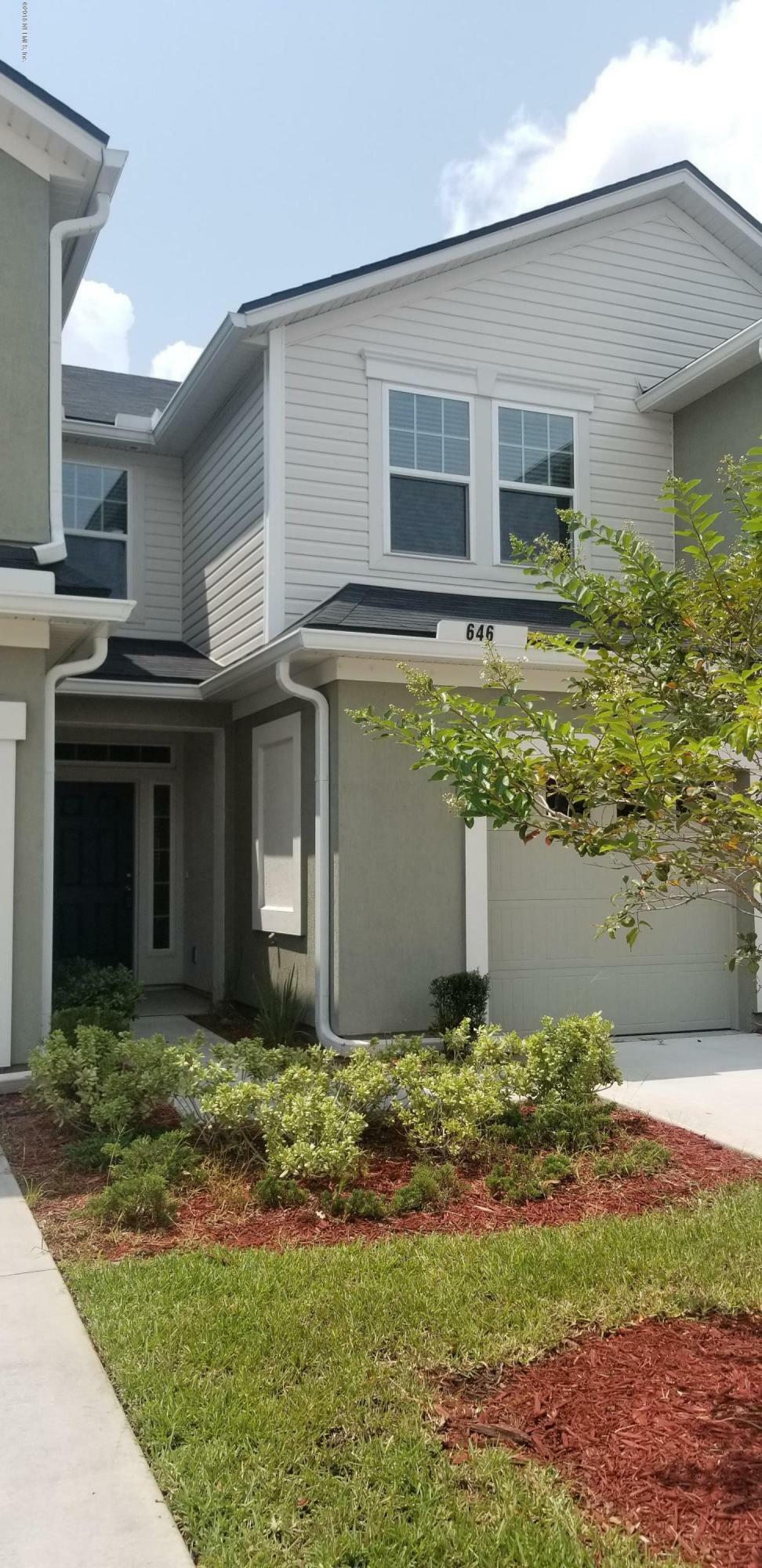 Property Photo: 646 Reese Avenue FL 32065