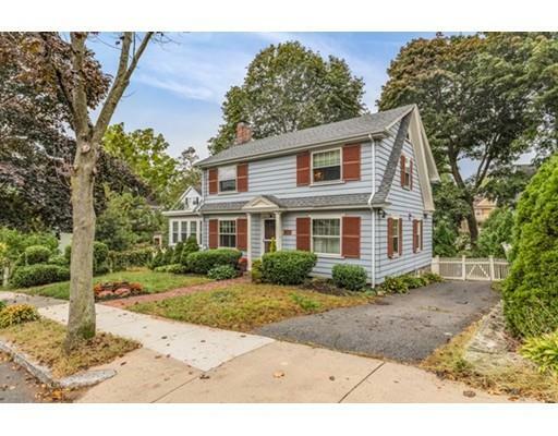 Property Photo: 91 Morgan Street MA 02176