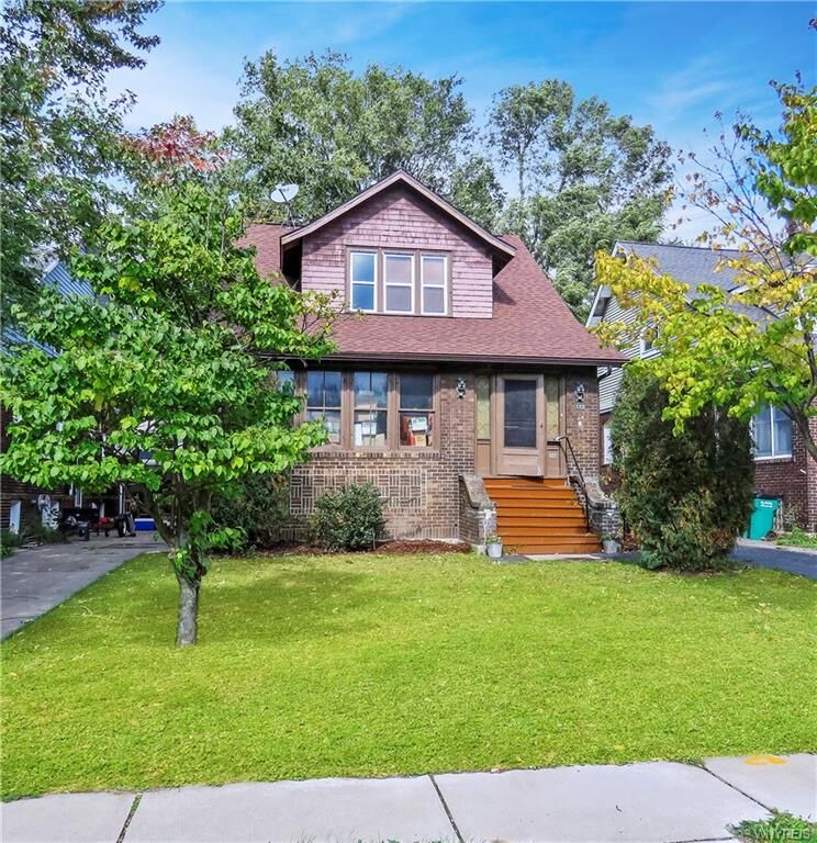 Property Photo: 322 Woodside Avenue NY 14220