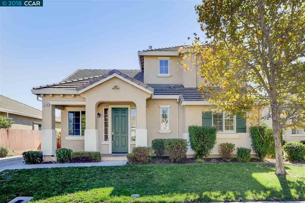 Property Photo: 1648 Tucson Cir CA 94585
