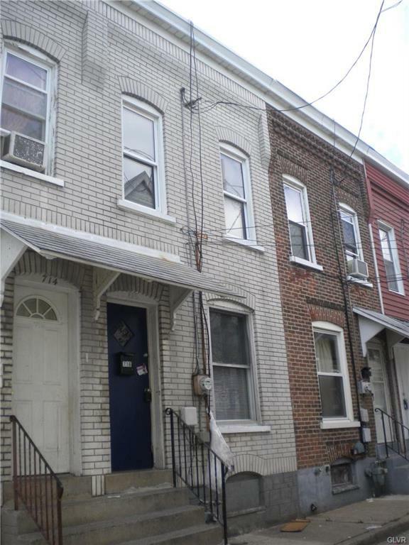 Property Photo:  716 North Fountain Street  PA 18102 