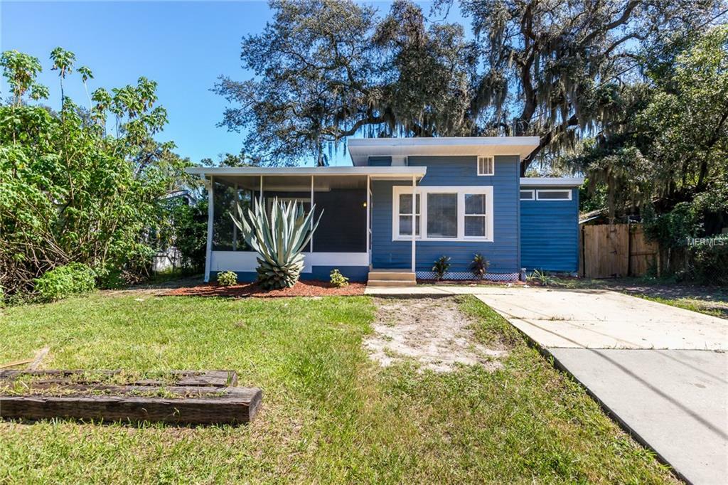 Property Photo:  8711 N Dexter Avenue  FL 33604 