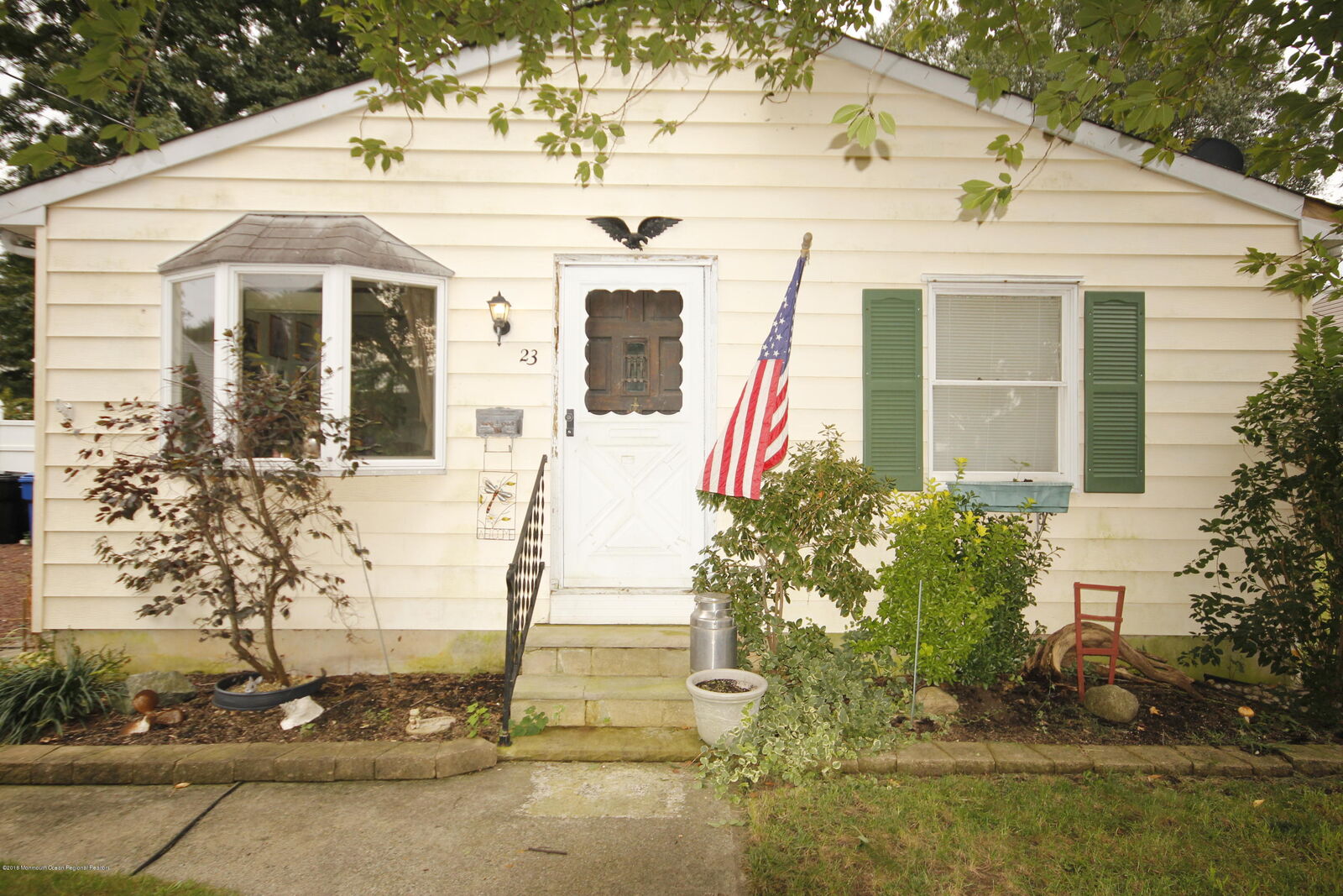 Property Photo:  23 Carolina Avenue  NJ 07758 