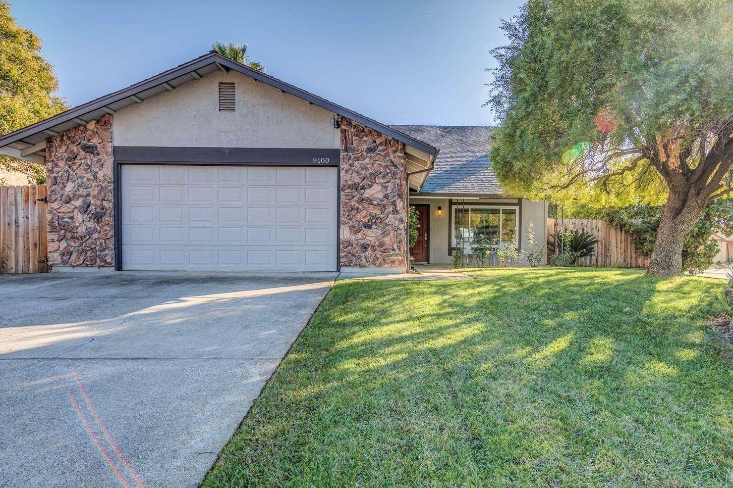 Property Photo:  9100 Castlebar Way  CA 95826 