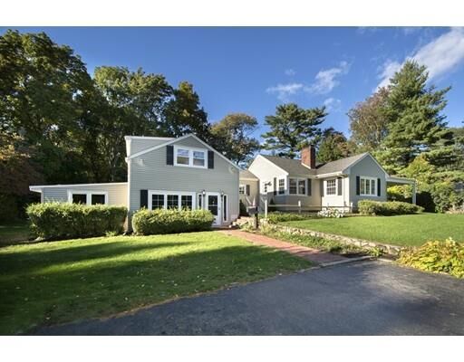 Property Photo: 25 Arrowwood St MA 02025