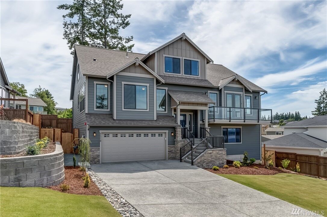Property Photo:  1520 Latitude Cir  WA 98221 