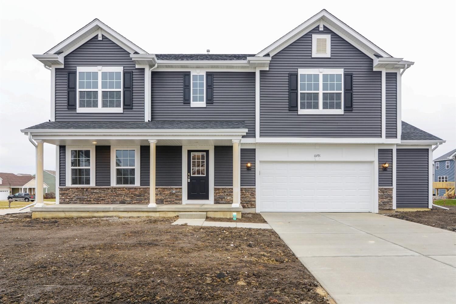 Property Photo:  10791 Glendale Avenue  IN 46311 