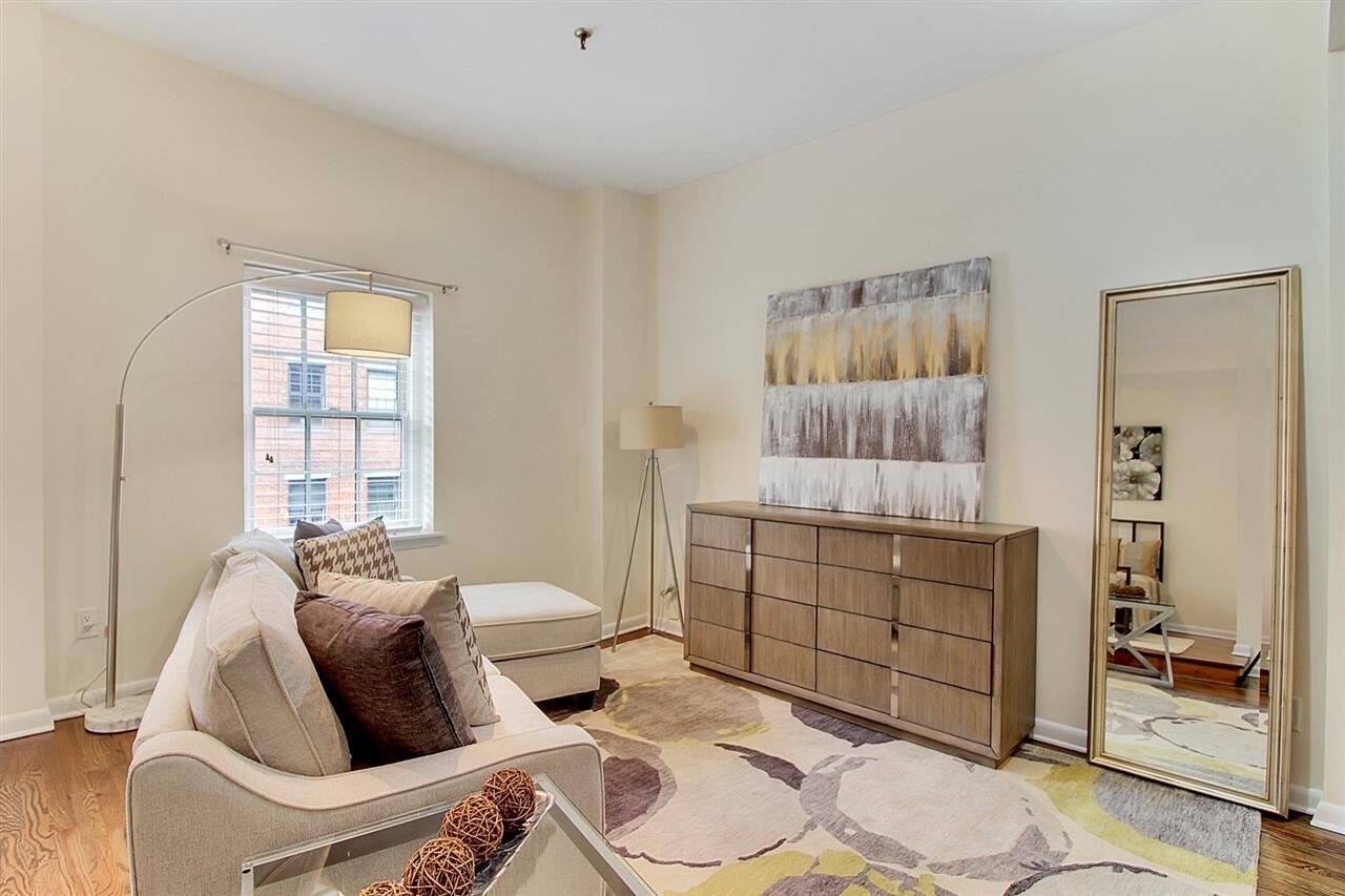 Property Photo: 227 Christopher Columbus Dr 304B NJ 07302