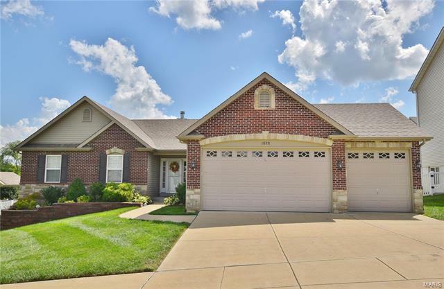 Property Photo: 1828 Chara Street 63010