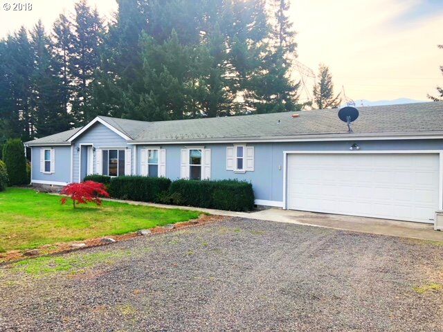 Property Photo: 172 Old Airport Rd WA 98610