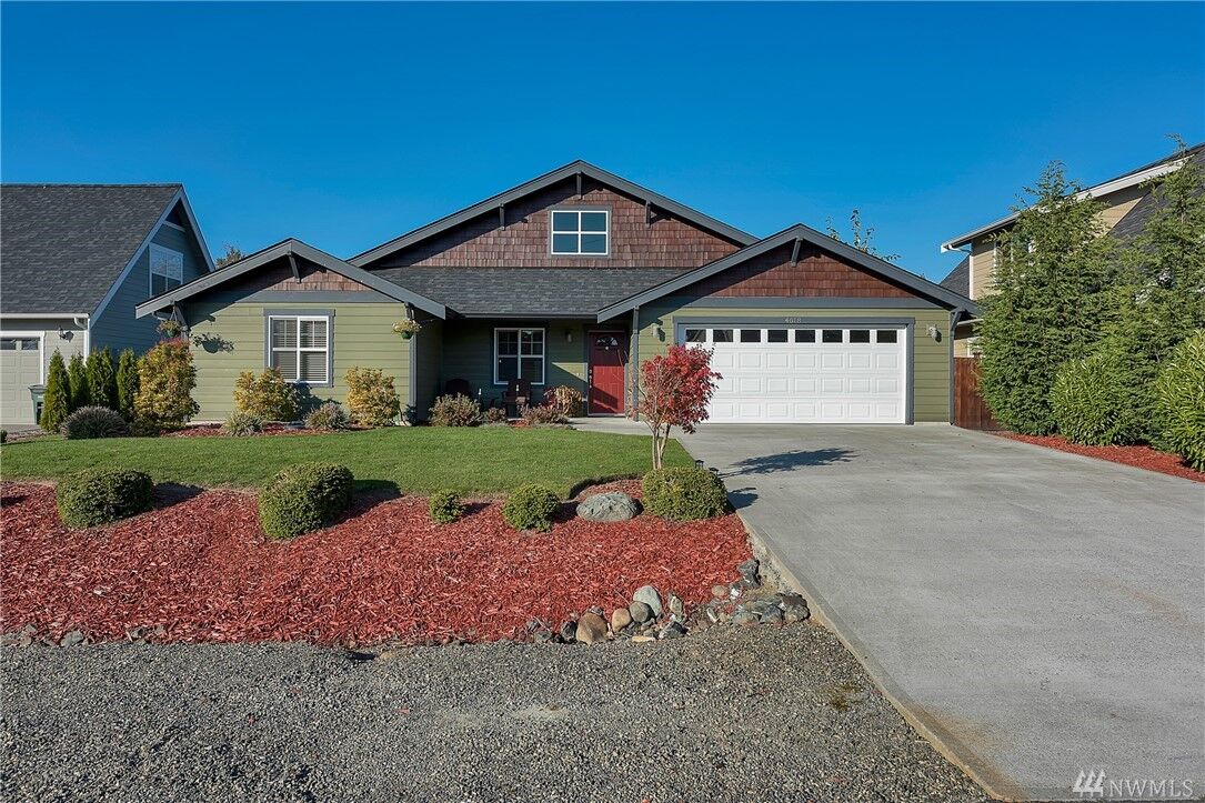 Property Photo:  4618 Elmwood Dr  WA 98230 