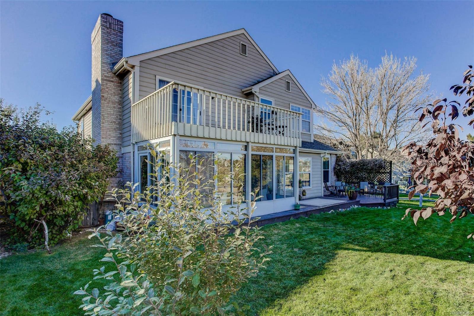Property Photo: 2306 Thistle Ridge Circle CO 80126