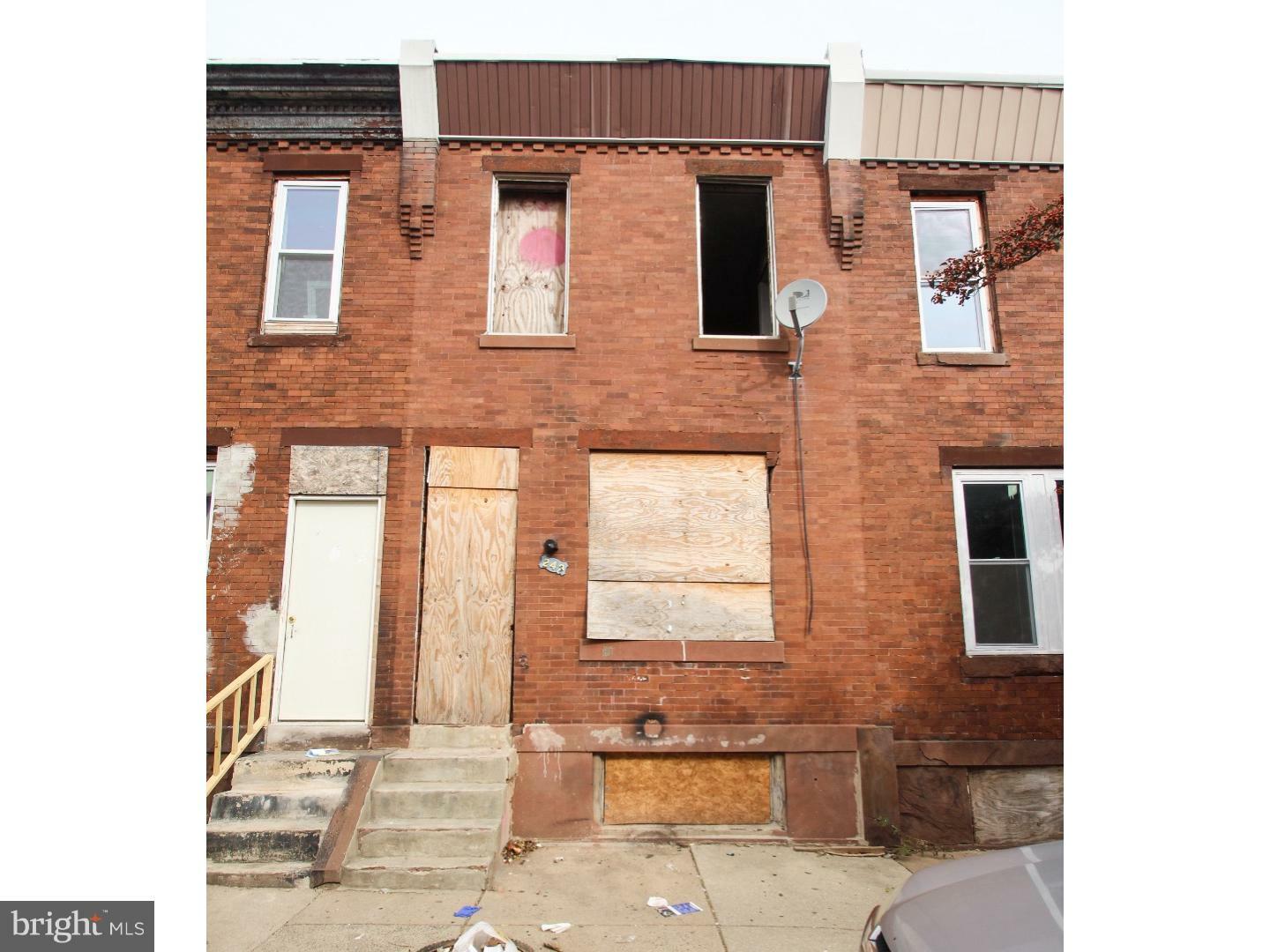 Property Photo: 243 E Elkhart Street PA 19134