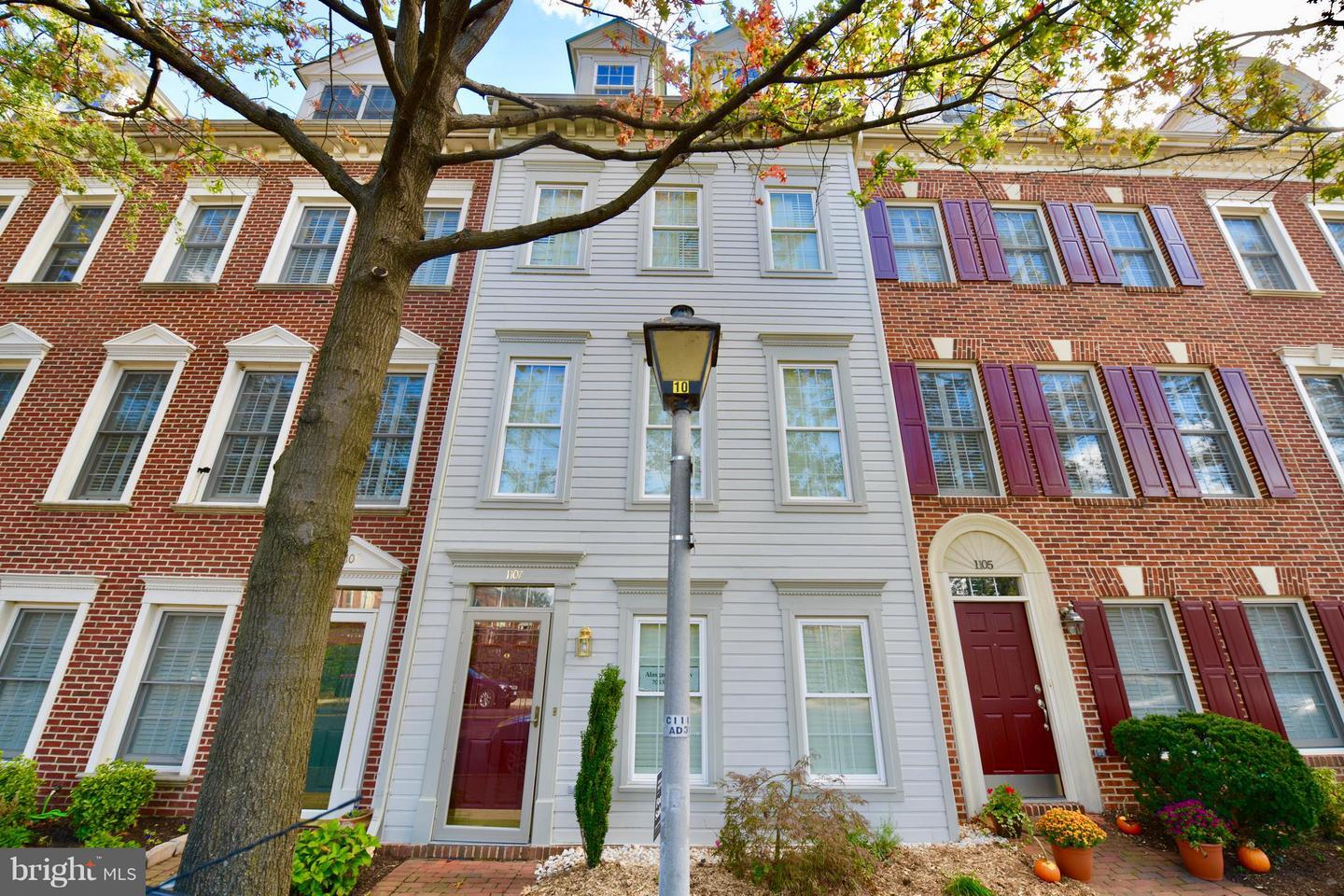 1107 N Royal Street  Alexandria VA 22314 photo