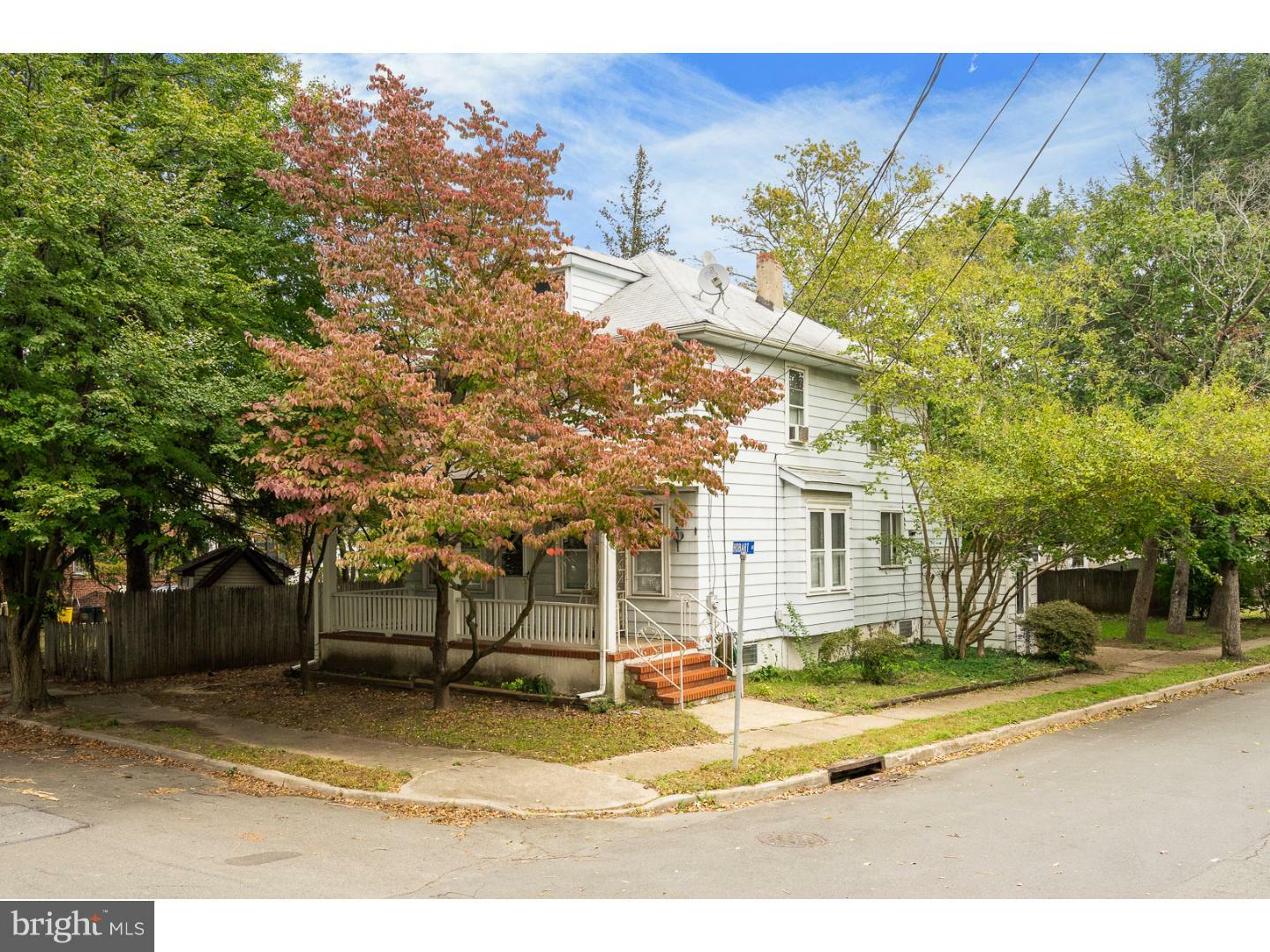 Property Photo:  138 Haslach Avenue  NJ 08629 