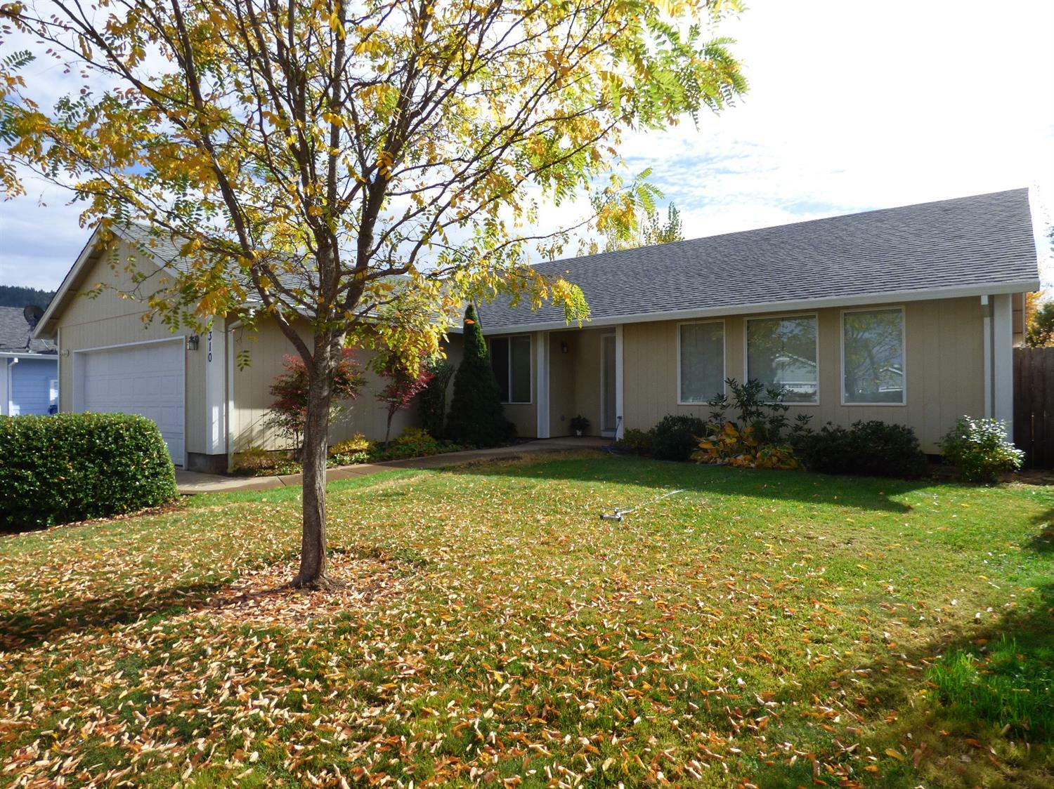 Property Photo:  310 Gamay Drive  OR 97523 