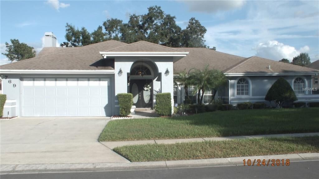Property Photo:  769 Powder  Horn Row  FL 33809 