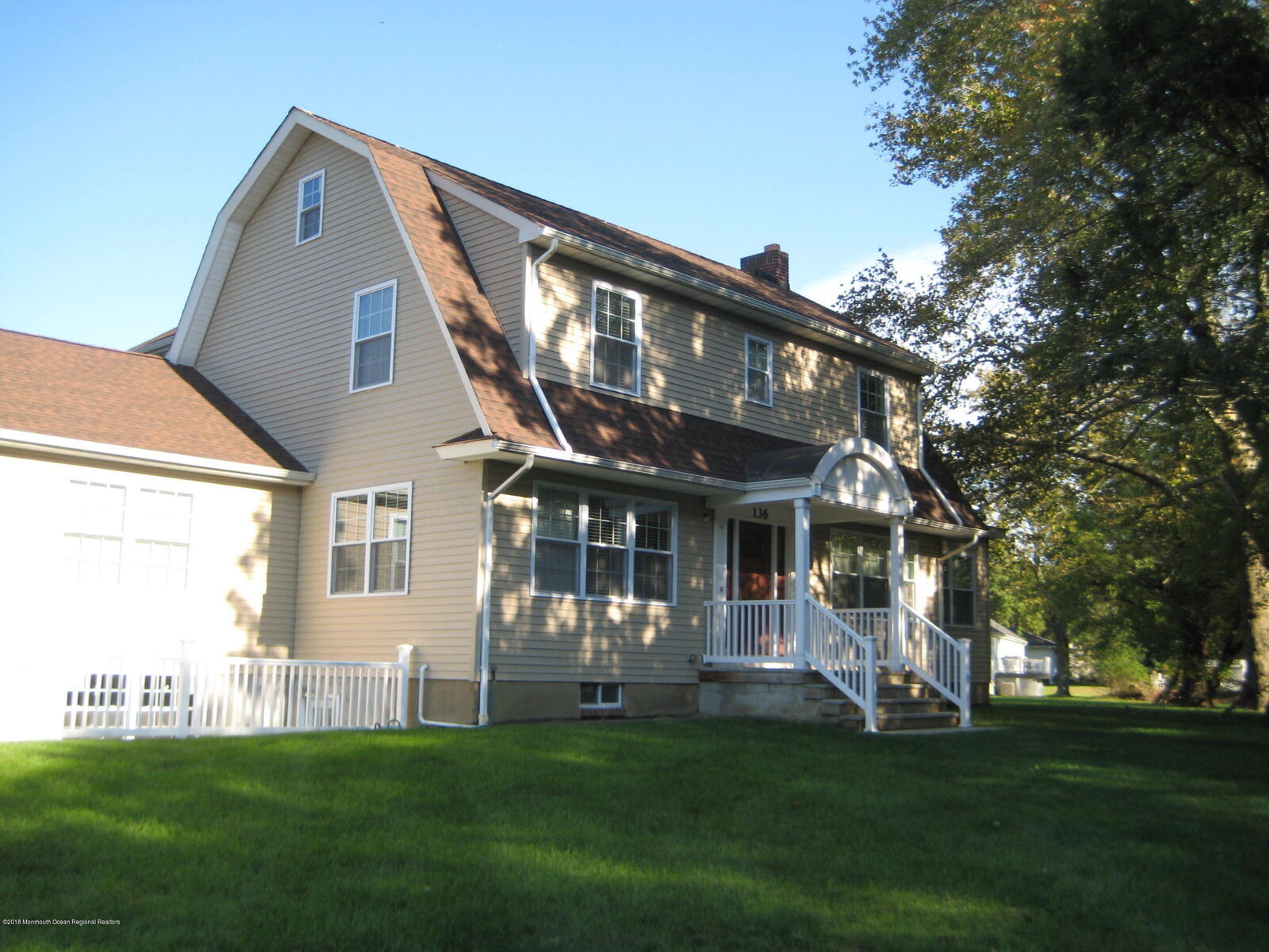 Property Photo: 136 Freehold Road NJ 07726