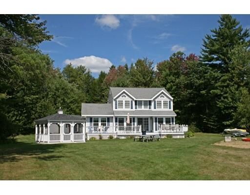Property Photo: 206 Lakeshore Drive MA 01430
