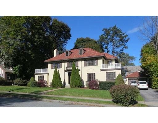Property Photo: 20 Rittenhouse Rd MA 01602