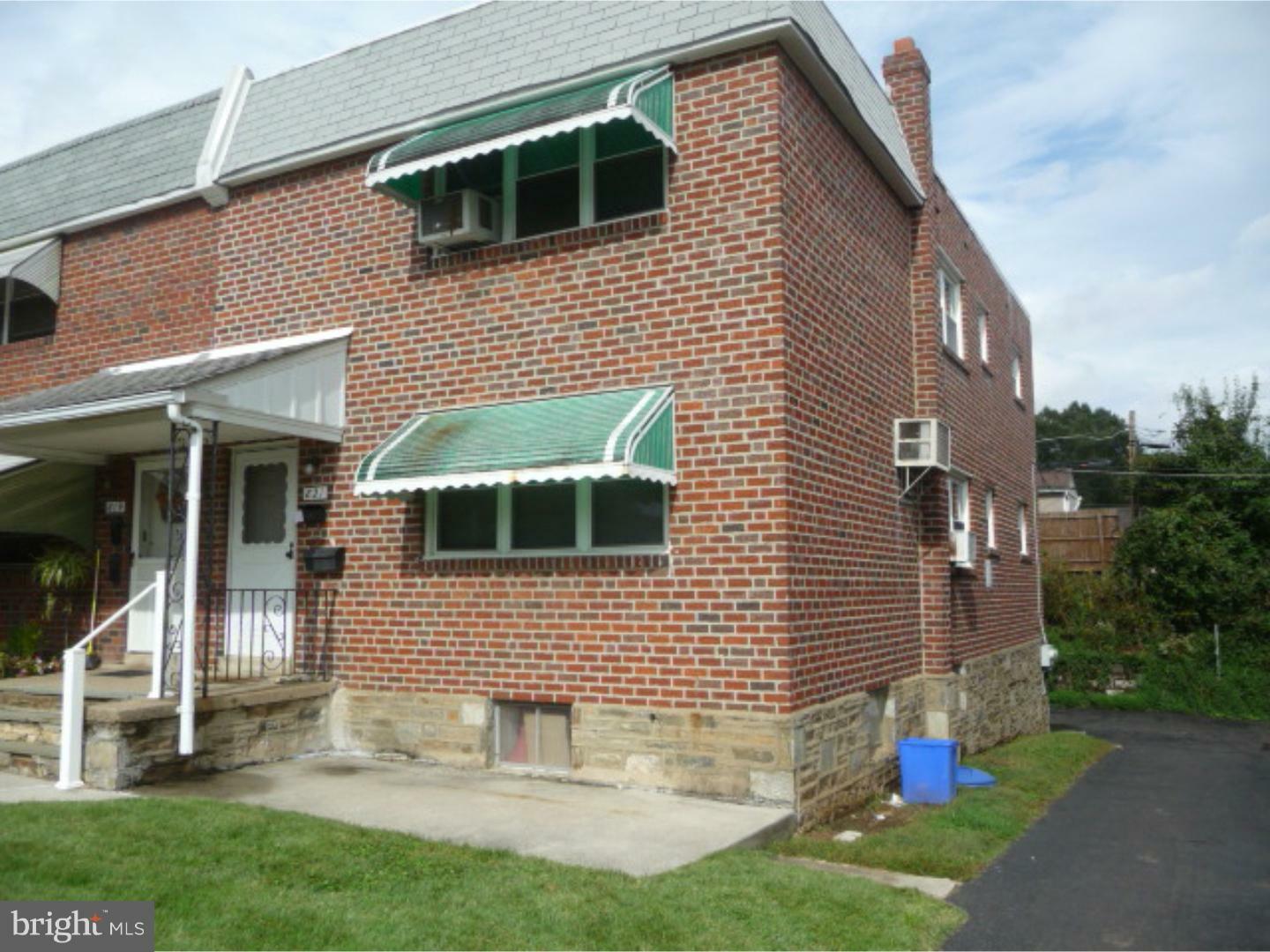 Property Photo:  821 Solly Avenue  PA 19111 