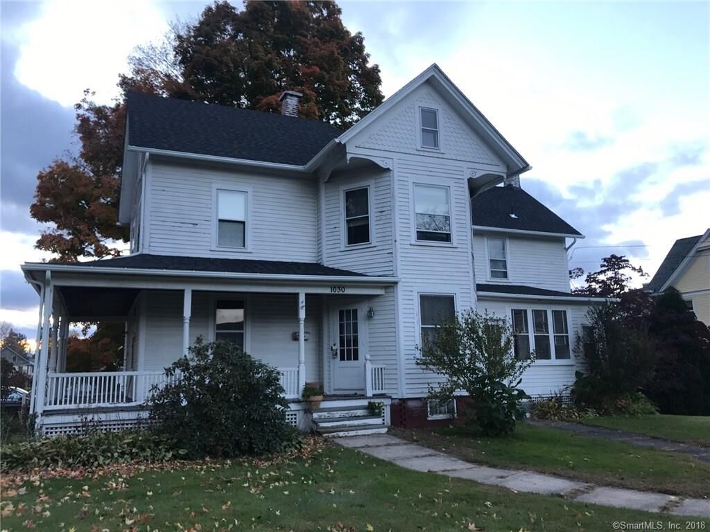 Property Photo: 1030 Enfield Street CT 06082