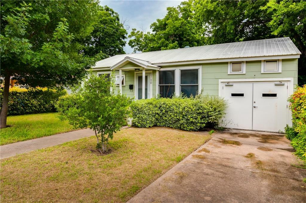 Property Photo:  5710 Woodrow Avenue  TX 78756 