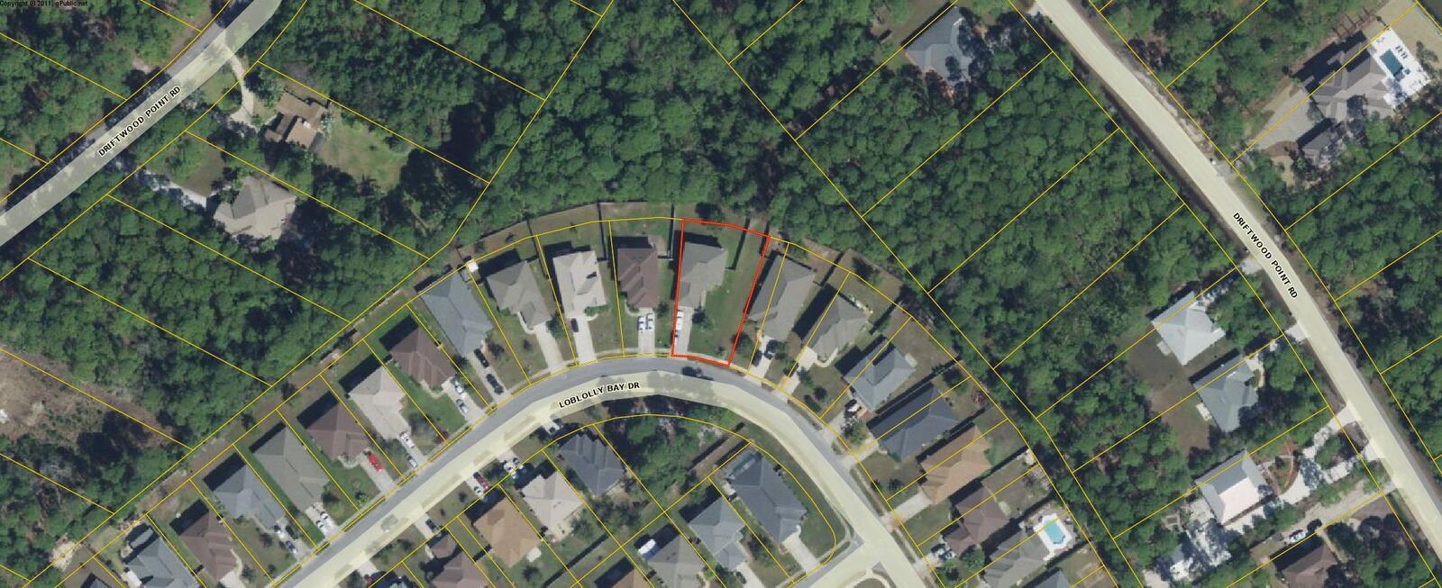 Property Photo:  504 Loblolly Bay Drive  FL 32459